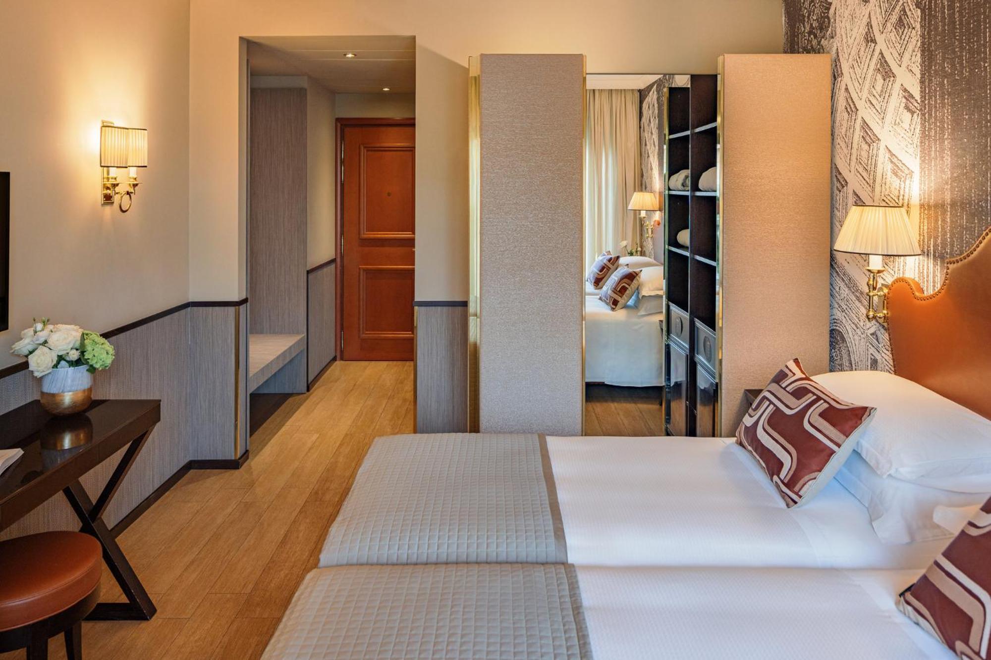 Starhotels Michelangelo 4* Rome