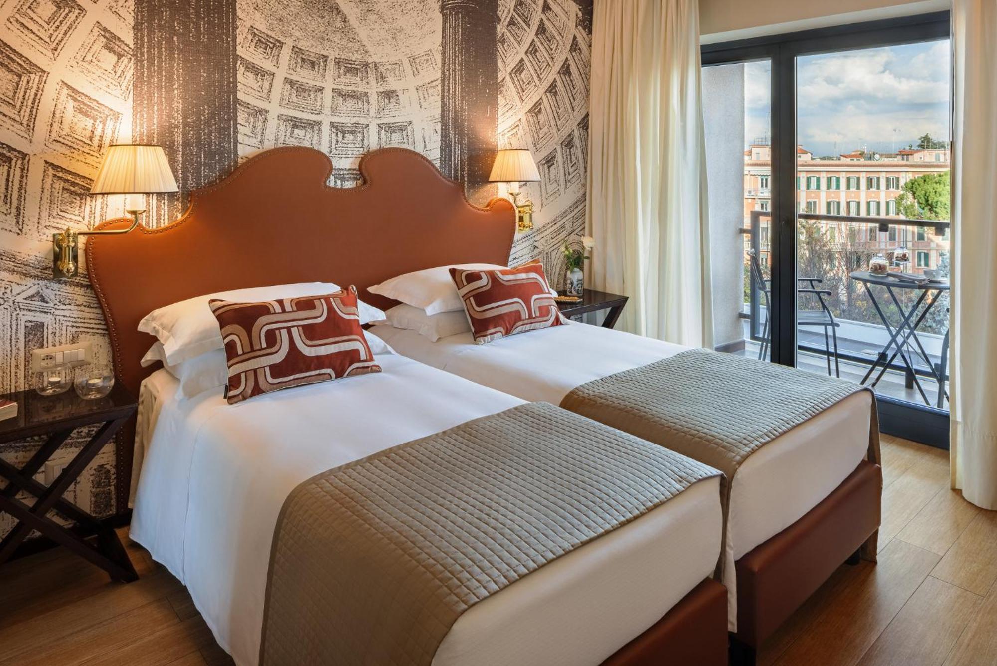 Starhotels Michelangelo Rome